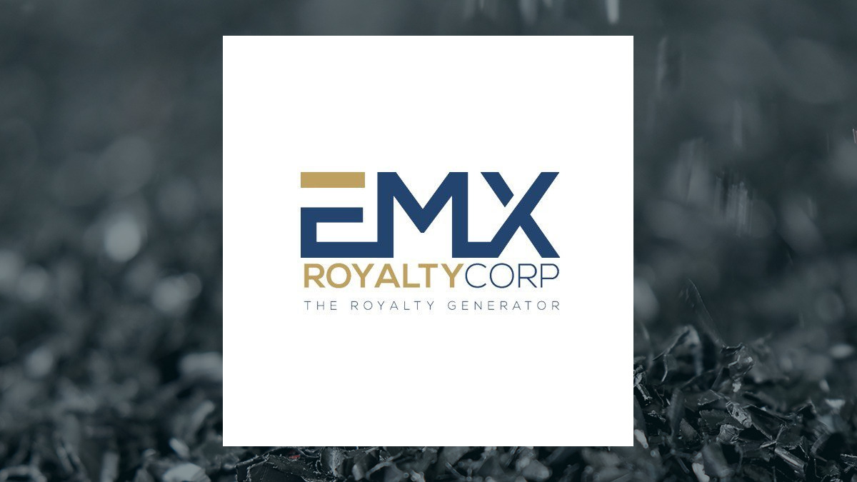 EMX Royalty logo