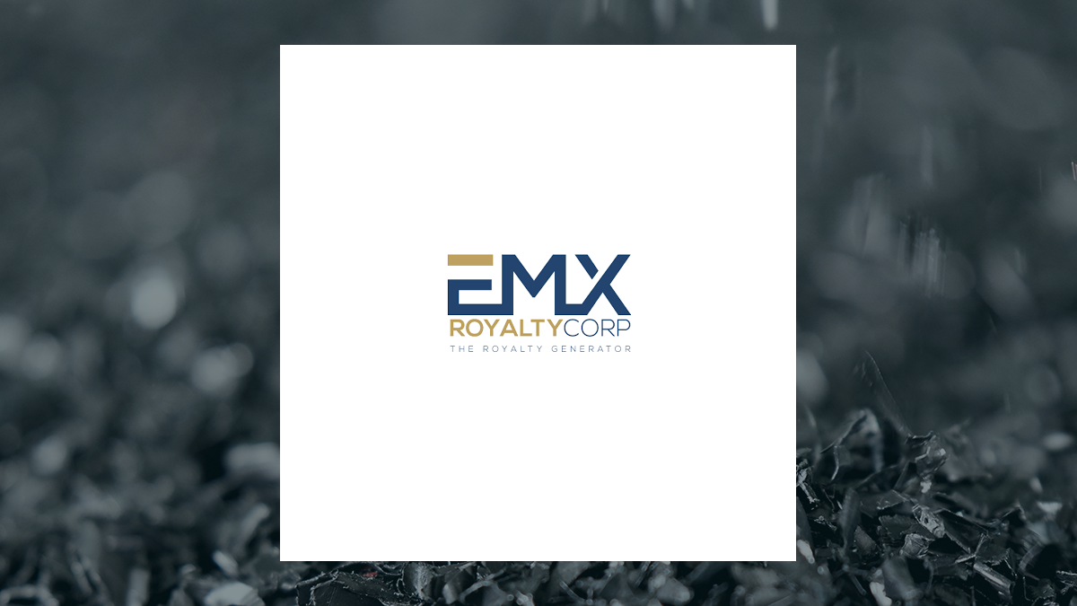 EMX Royalty logo