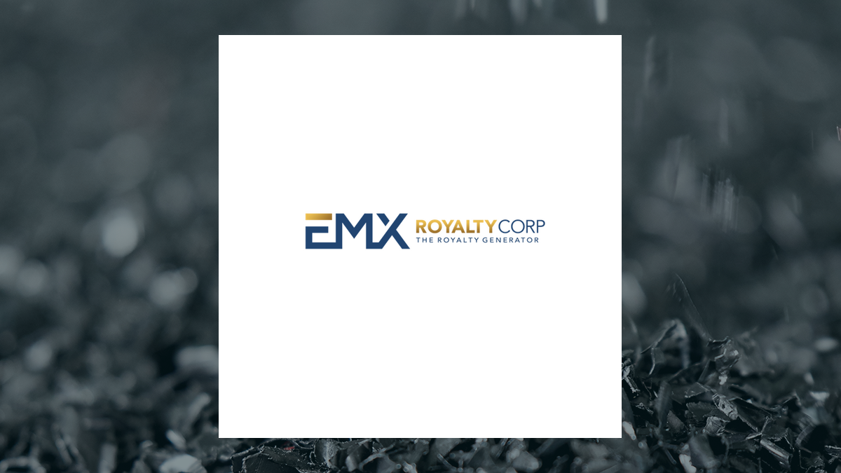 EMX Royalty logo