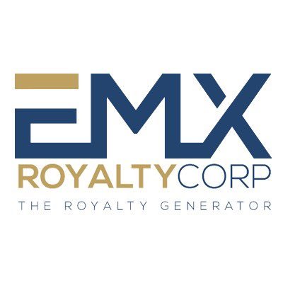 EMX stock logo