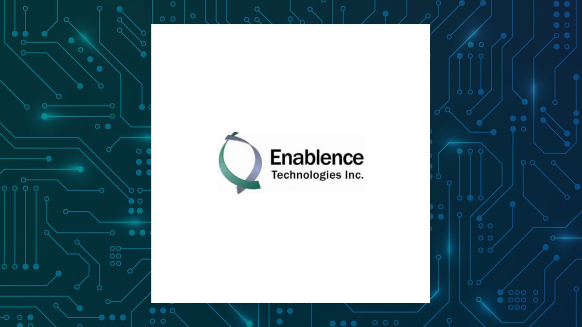 Enablence Technologies logo