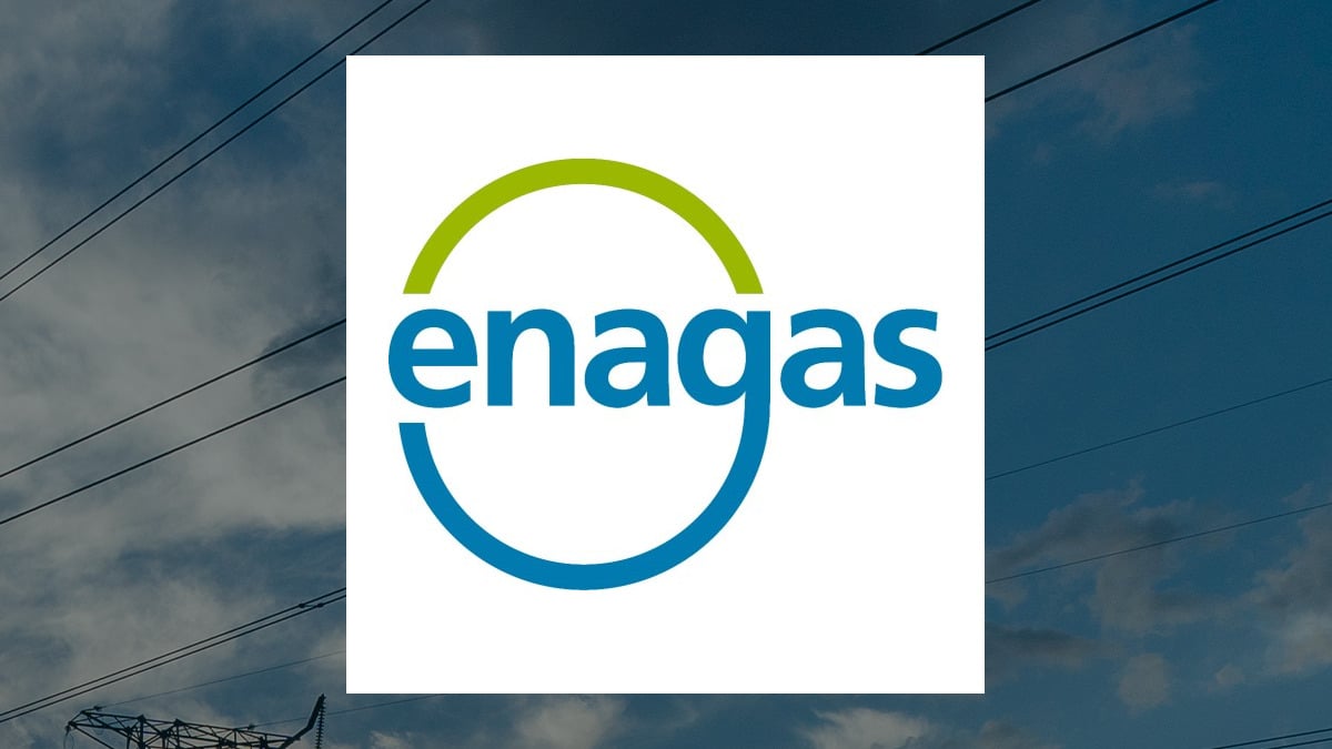 Enagas logo