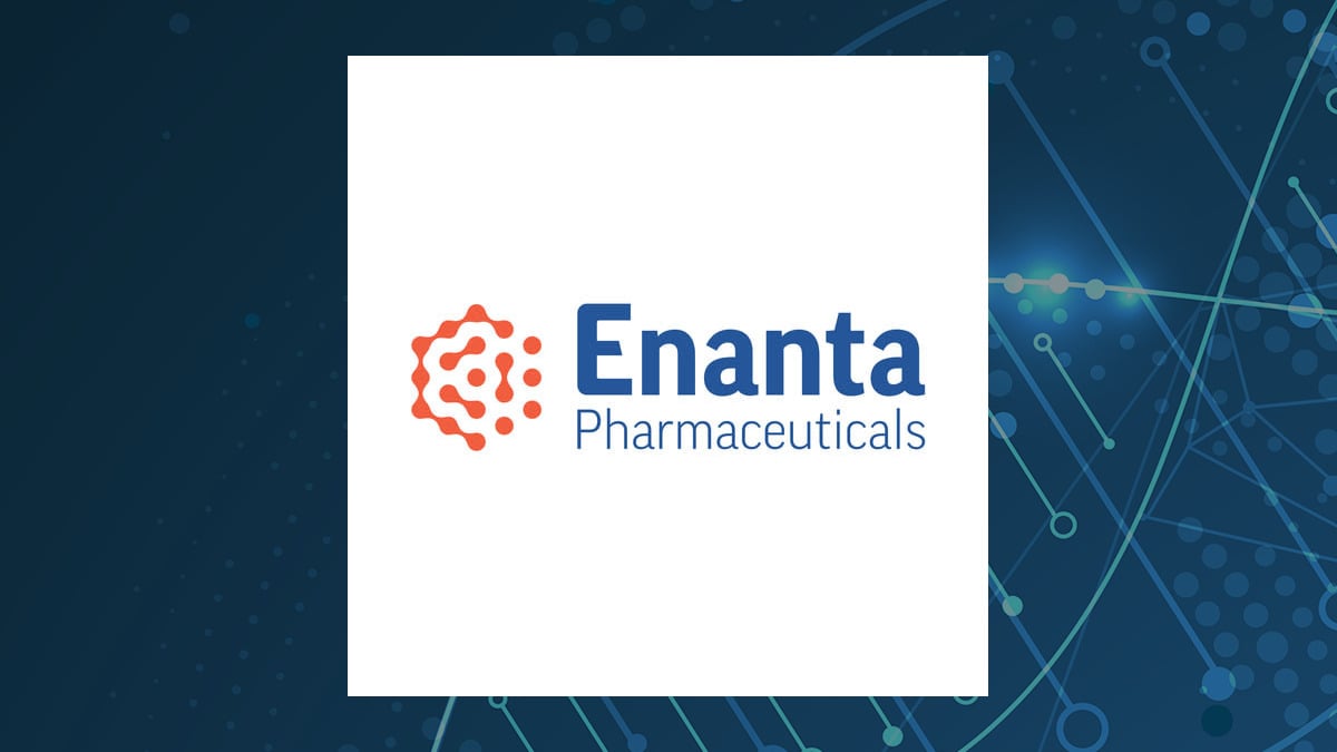 Enanta Pharmaceuticals logo