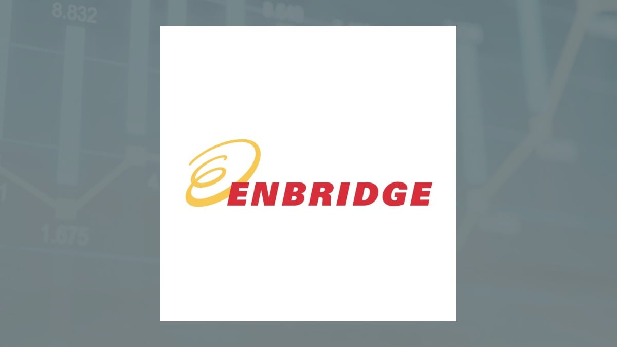 Image for Enbridge Inc. (ENB) To Go Ex-Dividend on May 14th