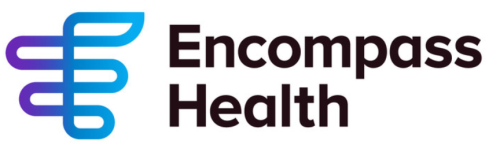 Encompass Health logo Encompass Health logo