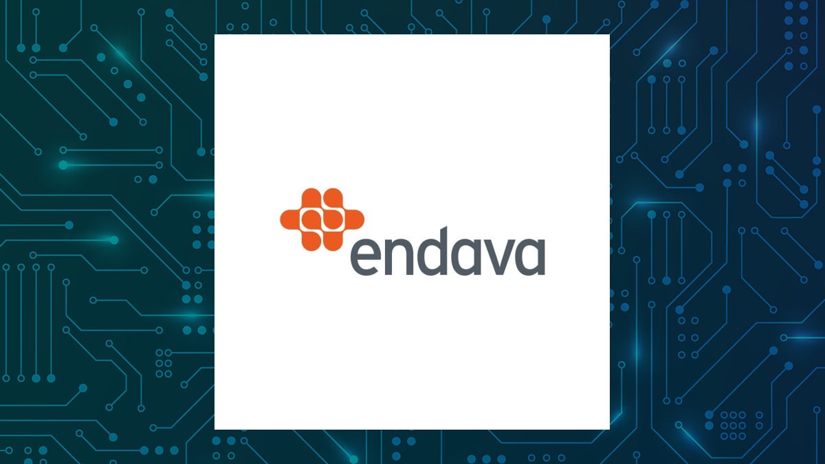 Endava logo