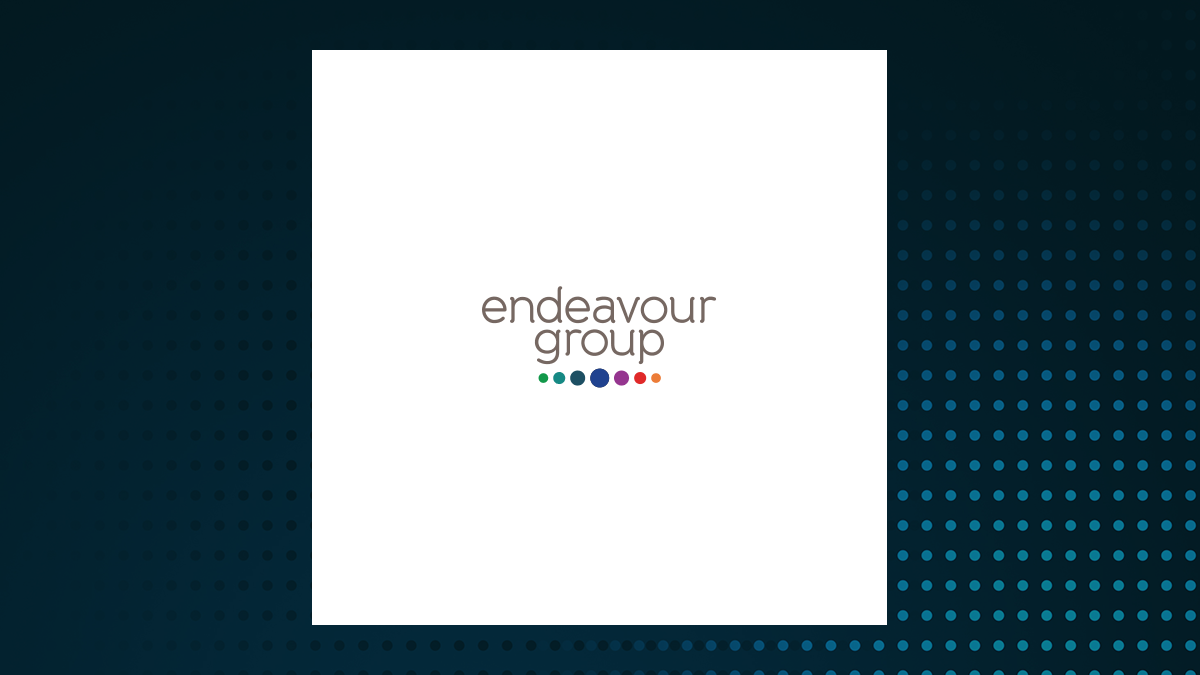 Endeavour Group logo