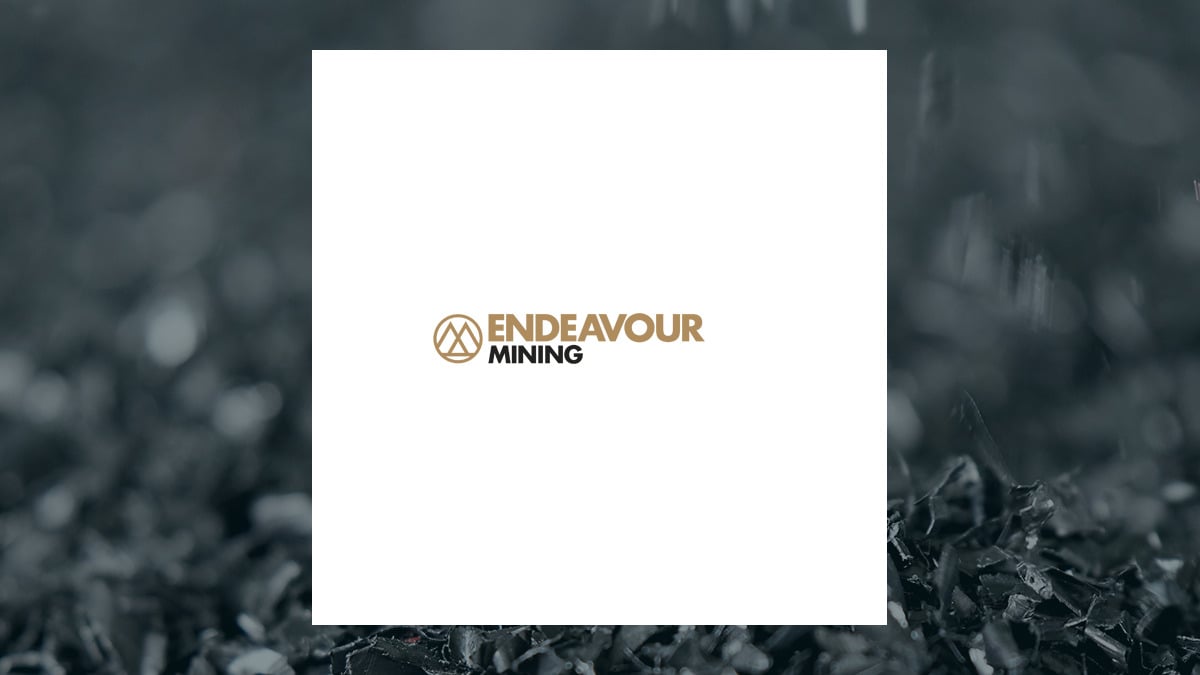 Endeavour Mining logo
