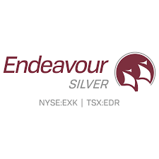 EXK stock logo
