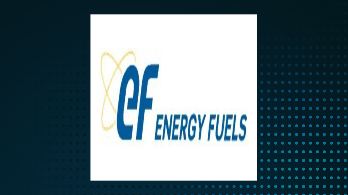 Energy Fuels logo