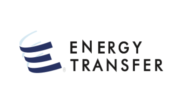ET stock logo