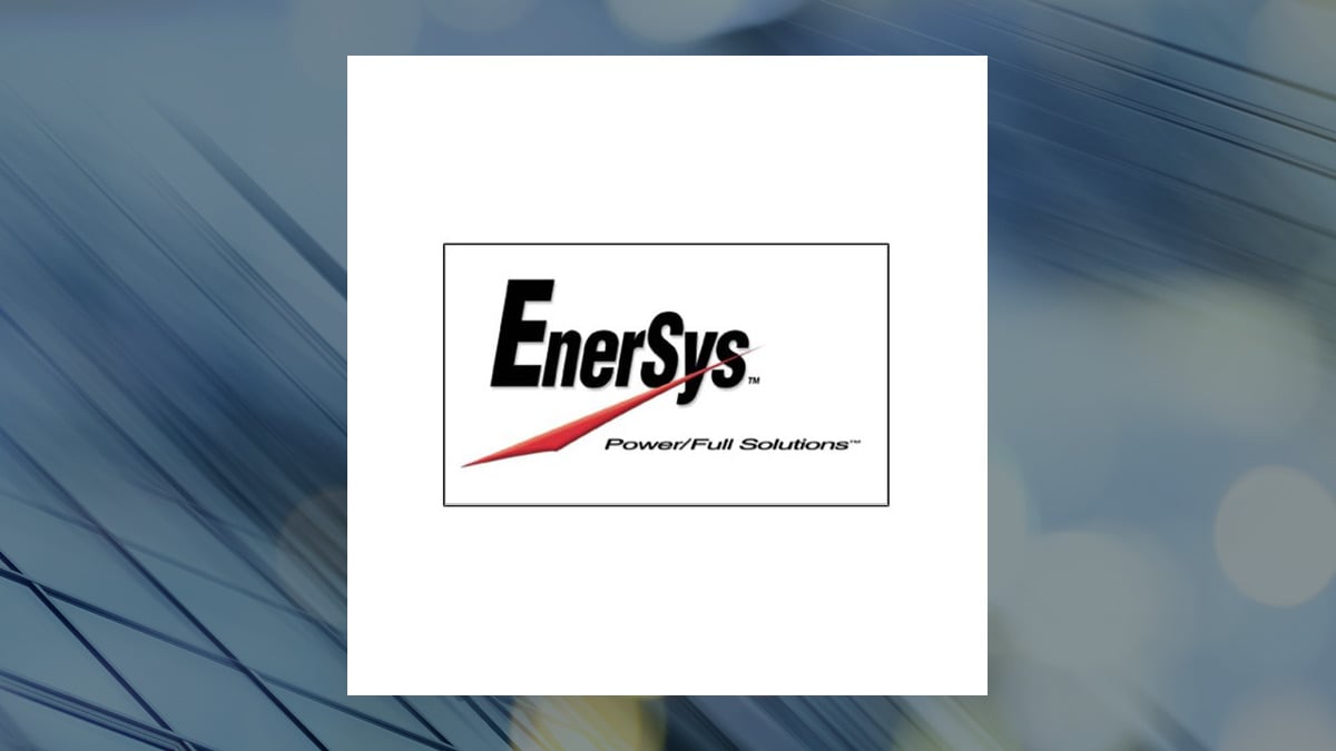 EnerSys (NYSE:ENS) Shares Sold by California Public Employees Retirement System