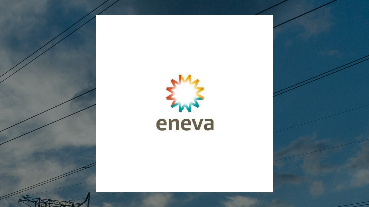 ENEVA S A/S logo