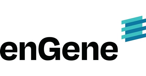 enGene stock logo