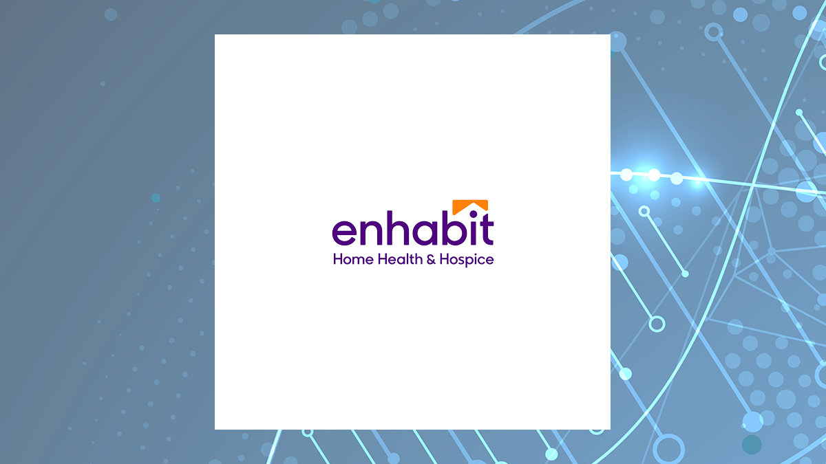 Enhabit logo