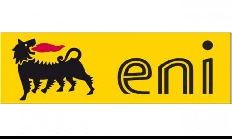 ENI stock logo