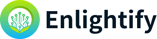 Enlightify stock logo