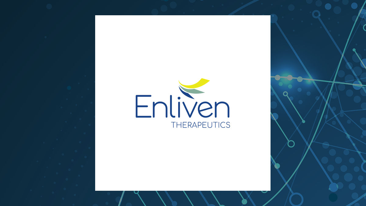 Enliven Therapeutics logo