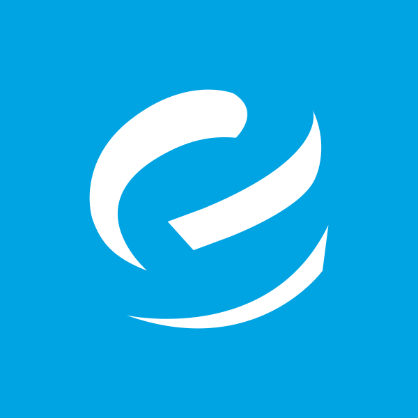 ENVA stock logo