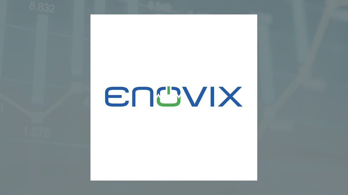 Traders Buy Large Volume of Call Options on Enovix (NASDAQ:ENVX)