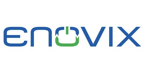The Enovix logo