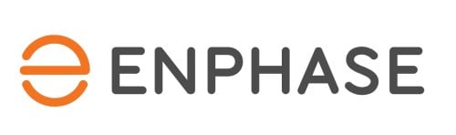 ENPH stock logo