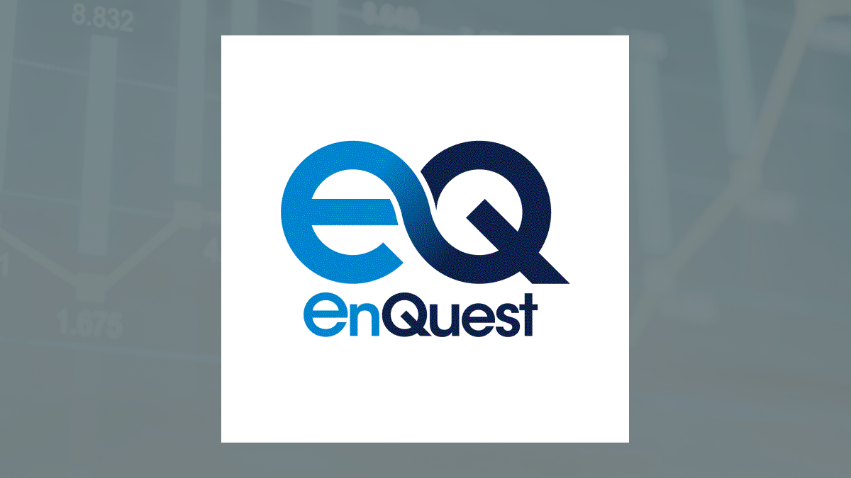 EnQuest logo
