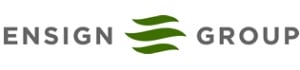 ENSG stock logo