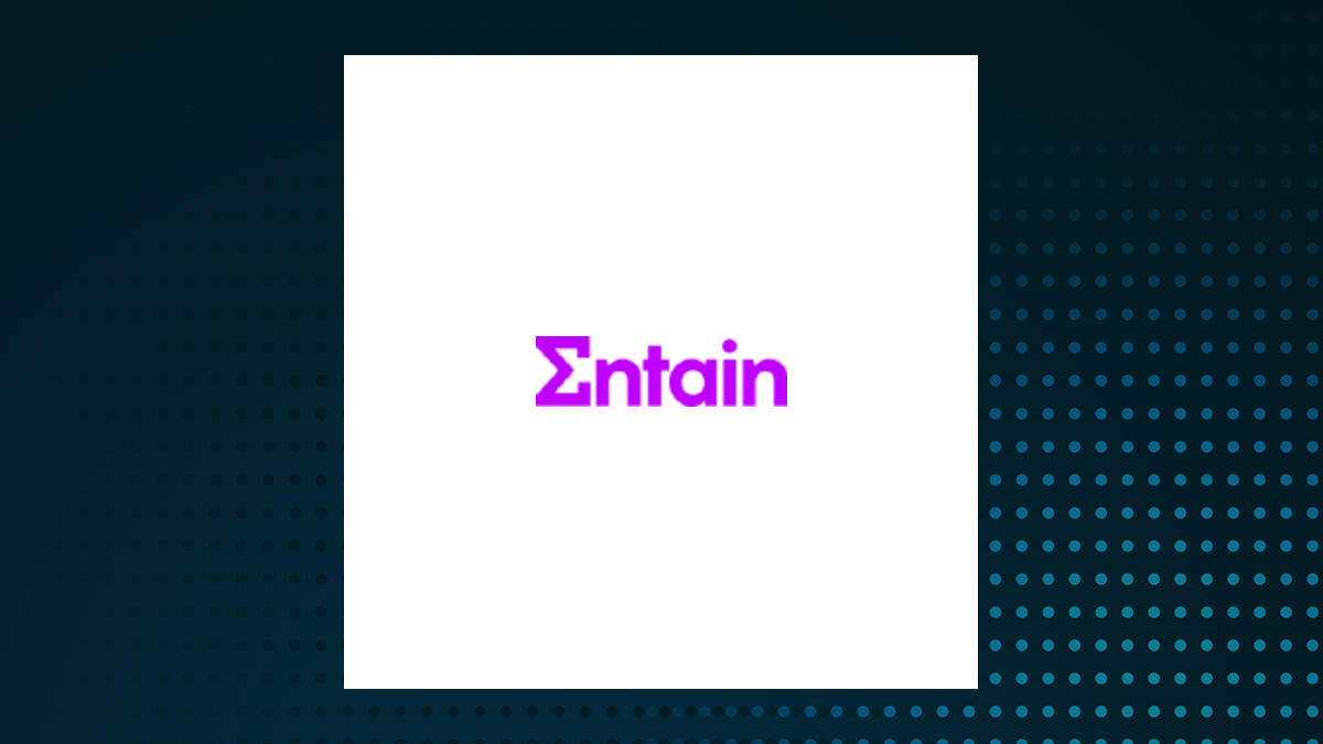 Entain logo