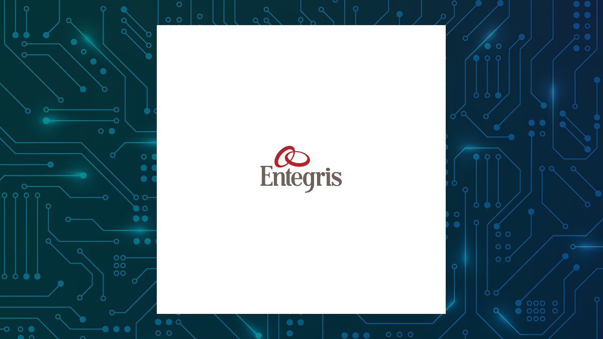 Entegris logo