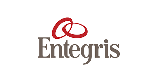 ENTG stock logo