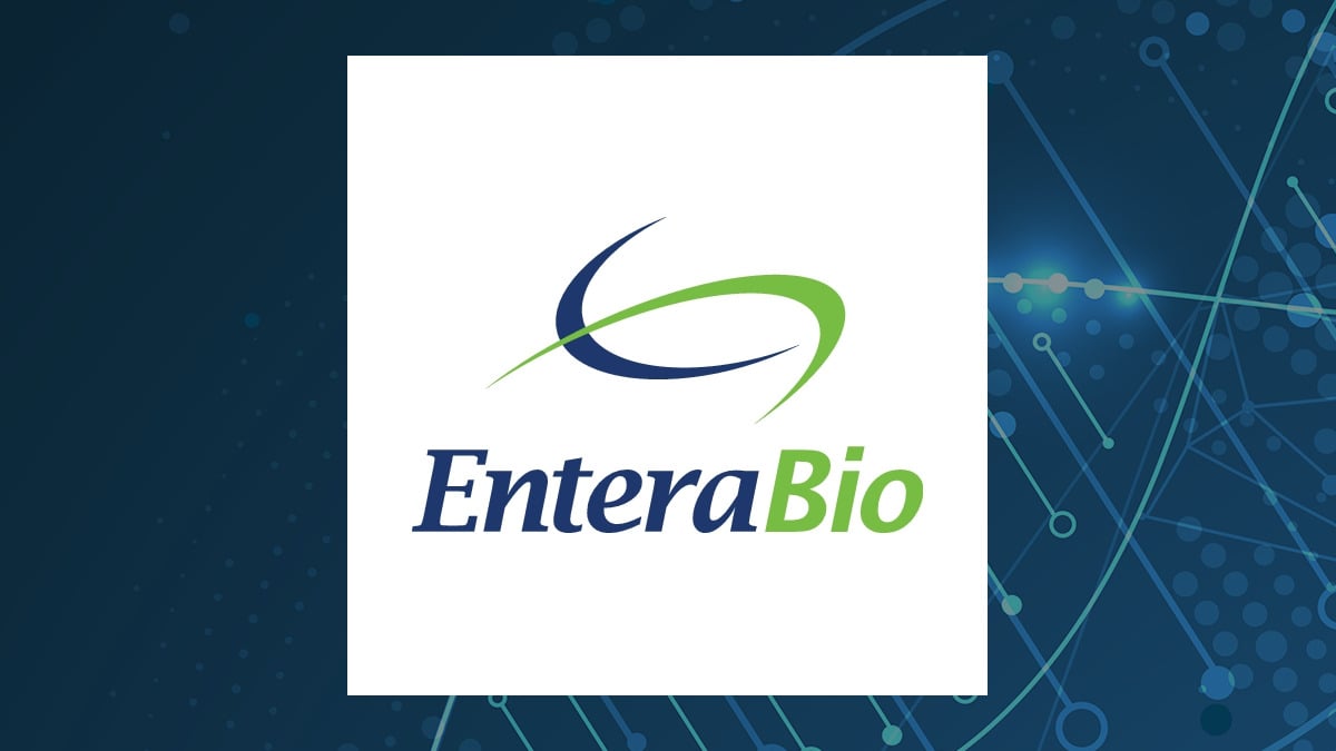 Entera Bio logo