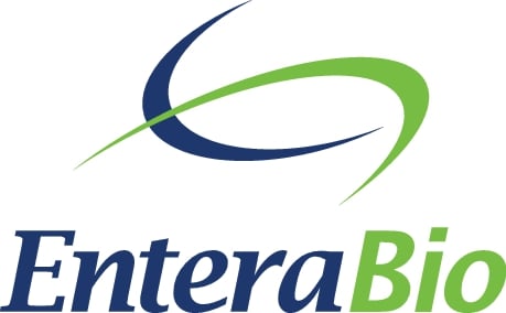 ENTX stock logo