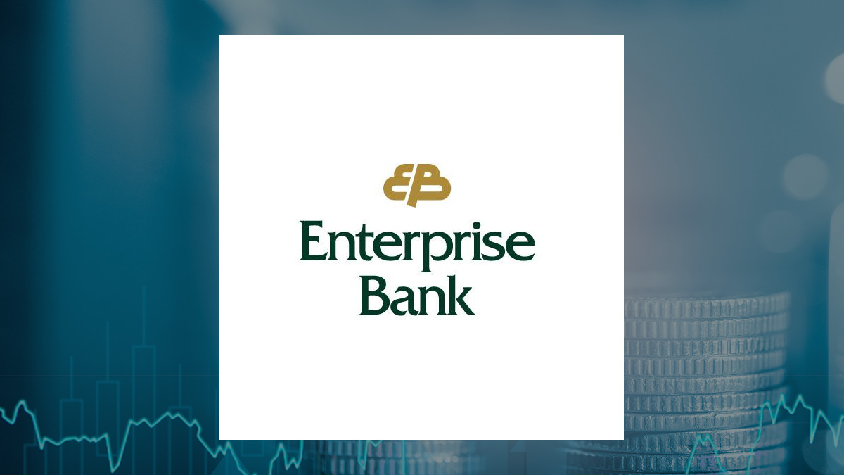 Enterprise Bancorp logo