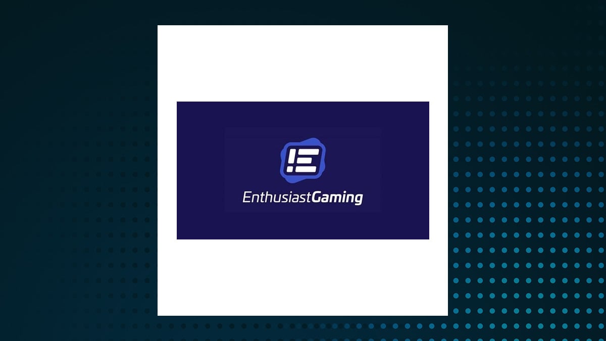 Enthusiast Gaming logo