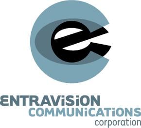 Entravision Communication logo Entravision Communication logo