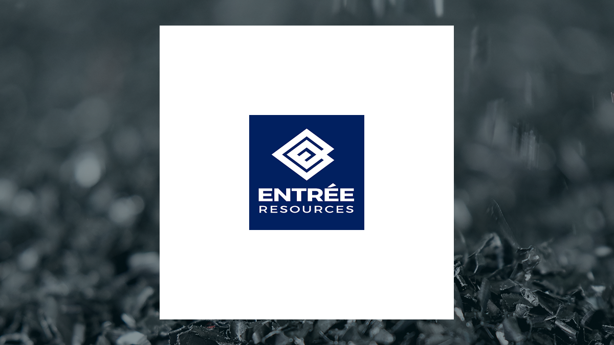 Image for Short Interest in Entrée Resources Ltd. (OTCMKTS:ERLFF) Expands By 26.9%