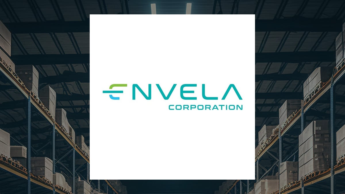 Envela logo