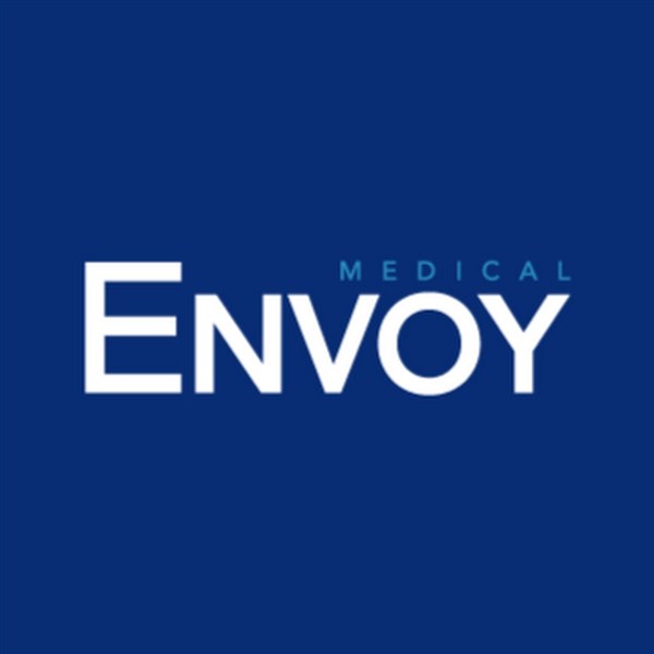 Envoy Medical stock logo