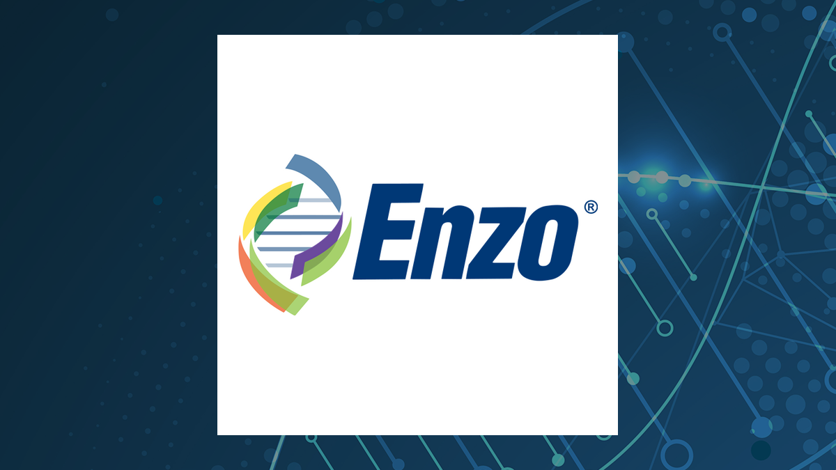 Enzo Biochem logo