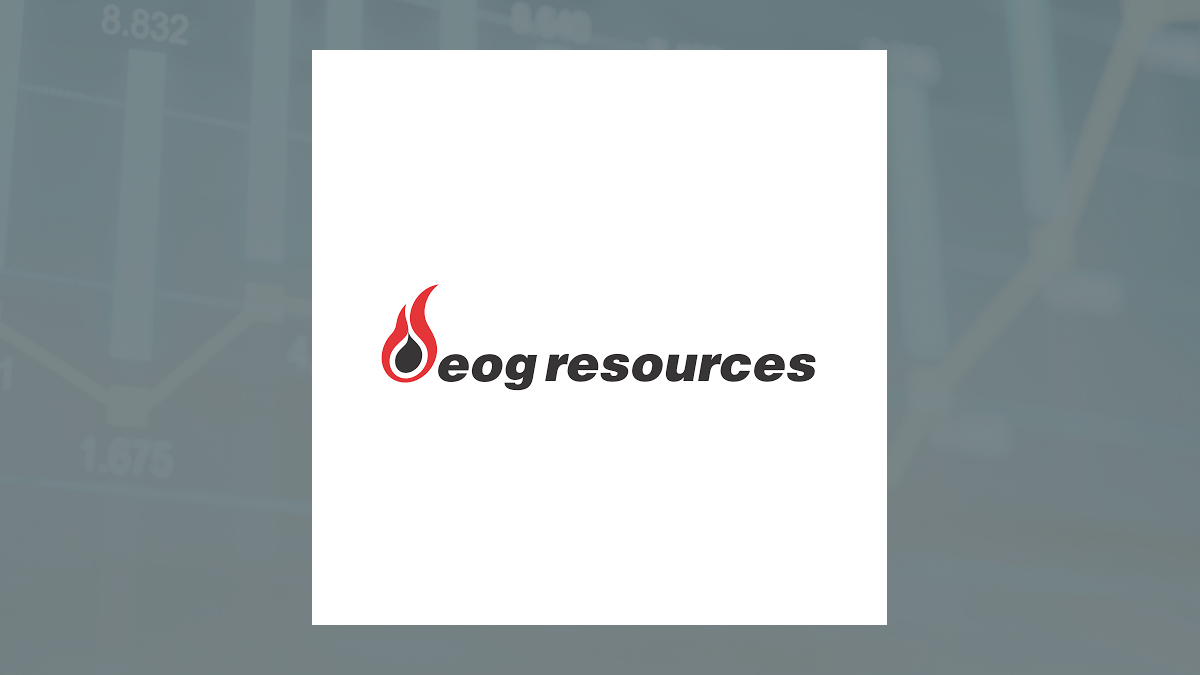 EOG Resources logo