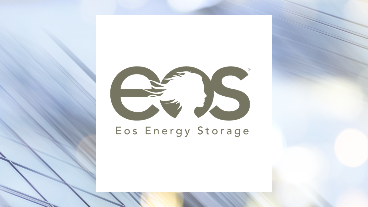 Eos Energy Enterprises logo