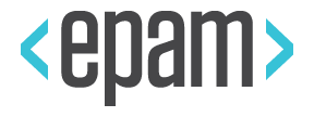 EPAM stock logo