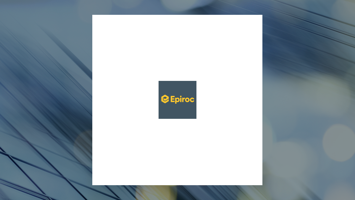 Epiroc AB (publ) logo