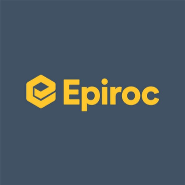 Epiroc AB (publ) stock logo