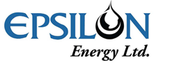 Epsilon Energy logo