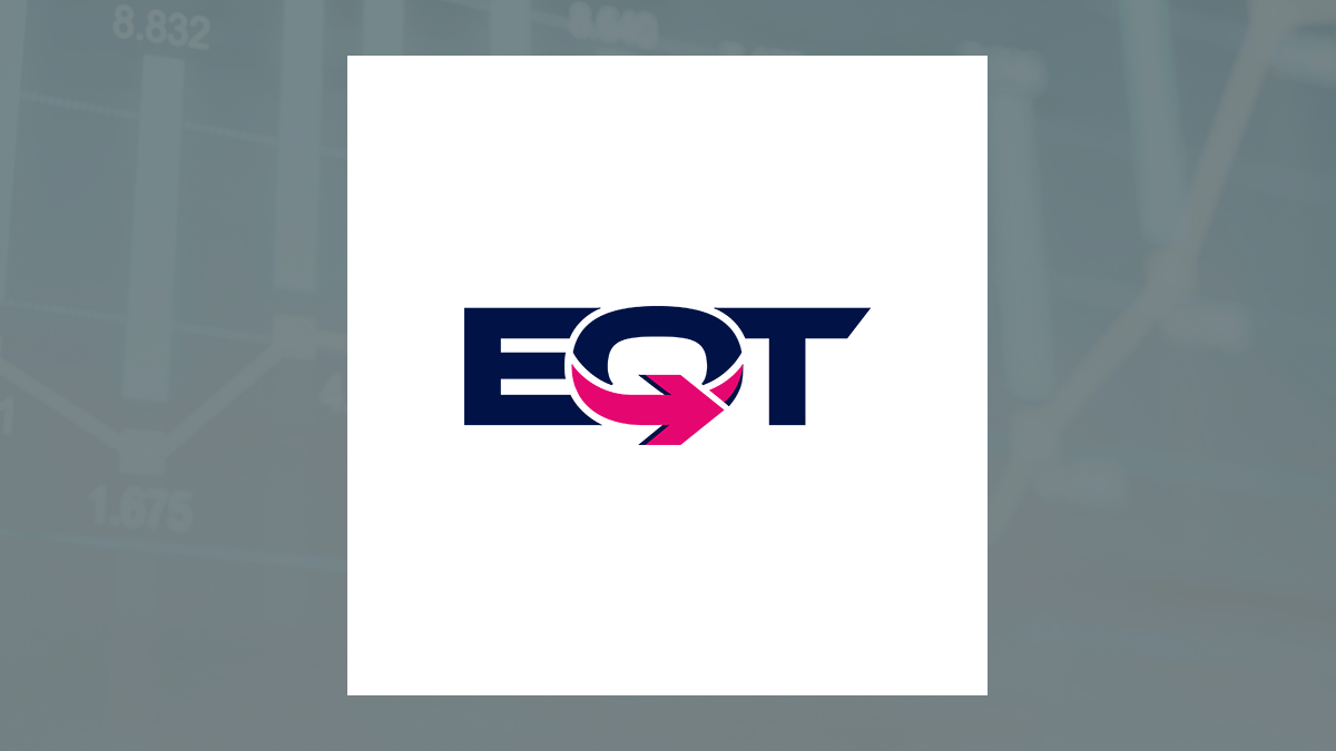 EQT logo with Oils/Energy background