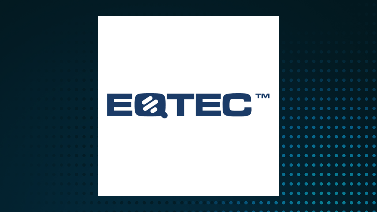 EQTEC logo