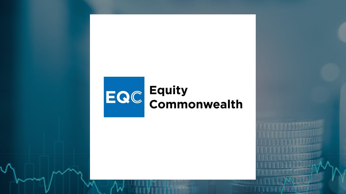 Equity Commonwealth logo