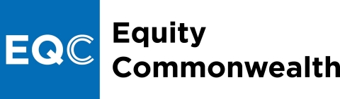 Equity Commonwealth logo